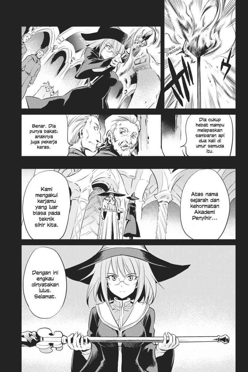 Goblin Slayer — Chapter 1, halaman 22