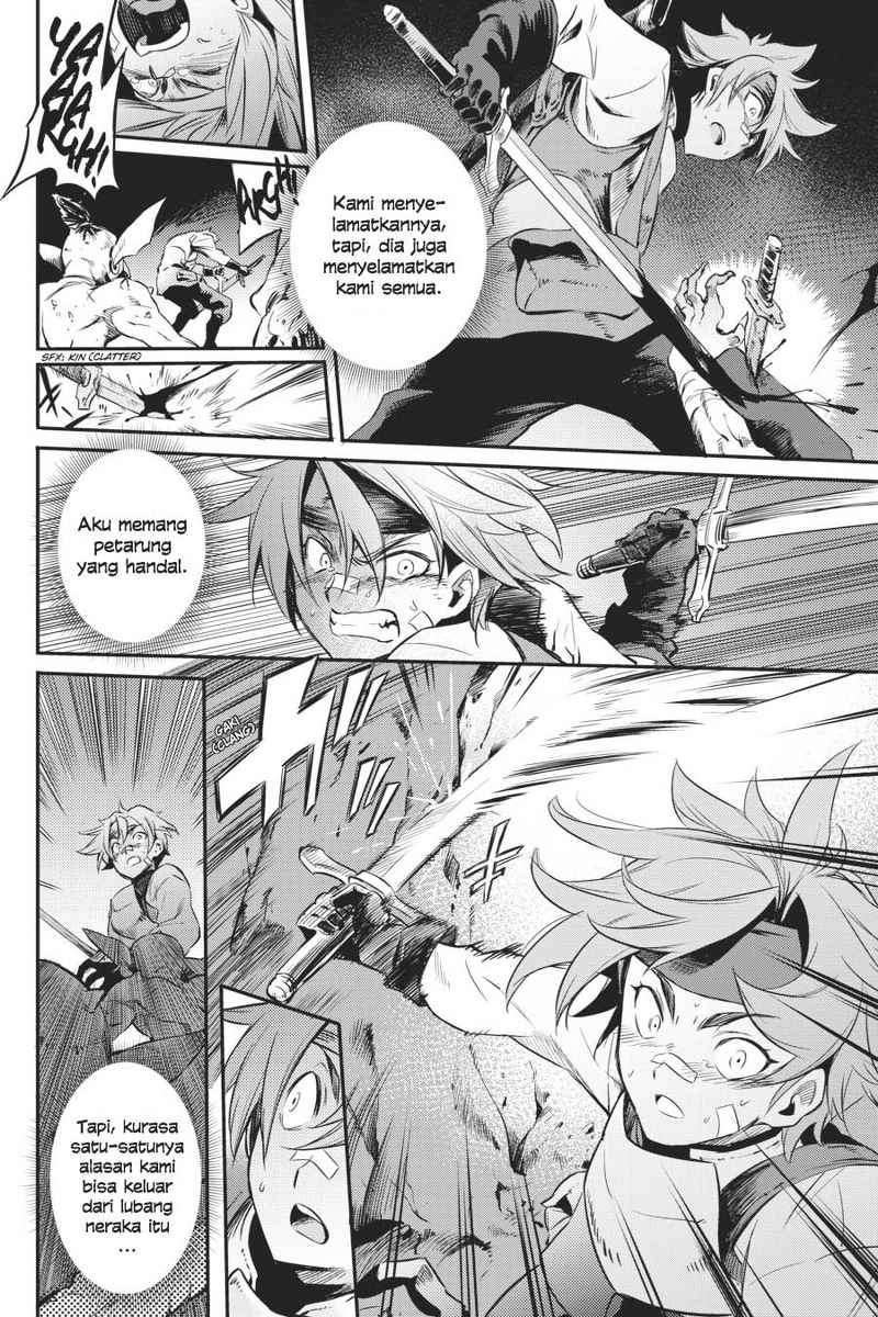 Goblin Slayer — Chapter 1, halaman 29
