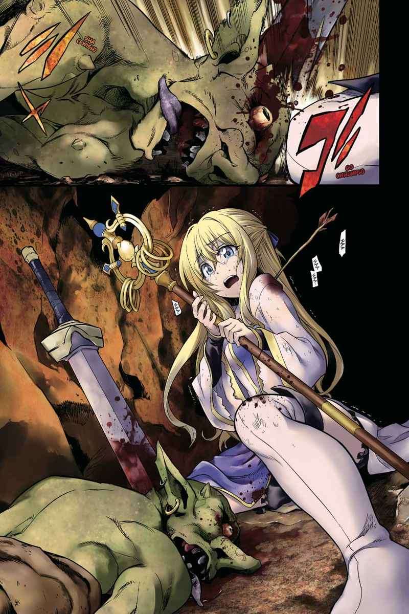 Goblin Slayer — Chapter 1, halaman 3