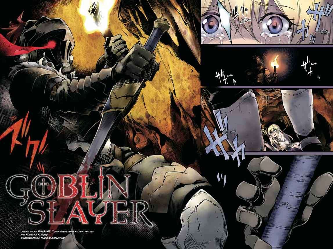 Goblin Slayer — Chapter 1, halaman 4