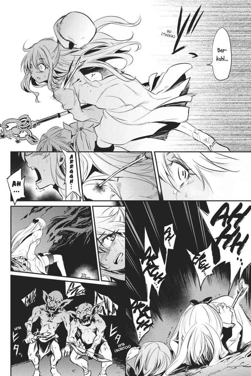 Goblin Slayer — Chapter 1, halaman 40
