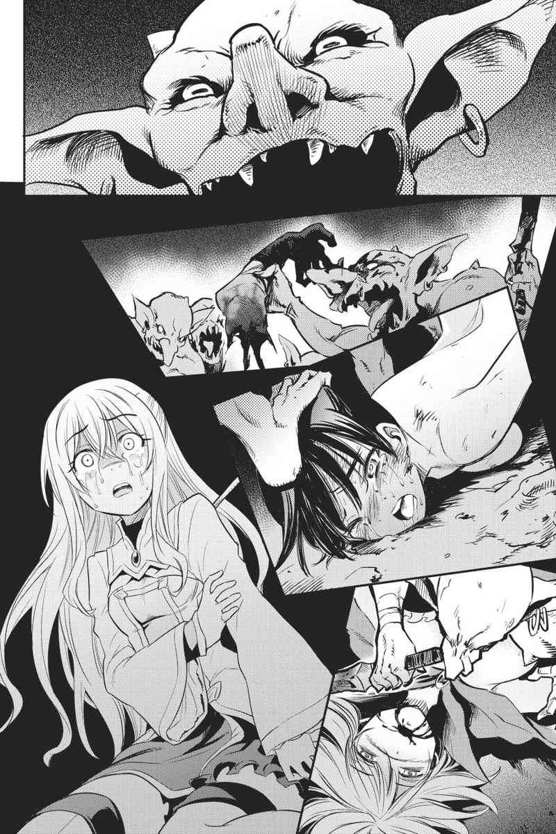 Goblin Slayer — Chapter 1, halaman 42