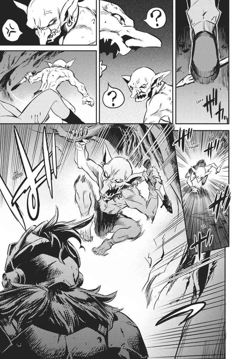 Goblin Slayer — Chapter 1, halaman 45