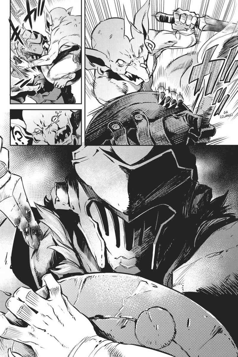 Goblin Slayer — Chapter 1, halaman 46