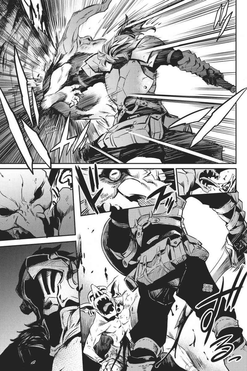 Goblin Slayer — Chapter 1, halaman 47