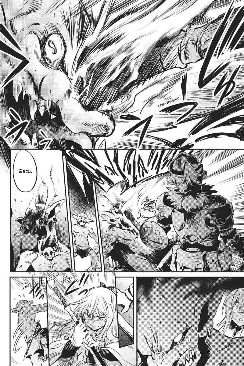 Goblin Slayer — Chapter 1, halaman 48