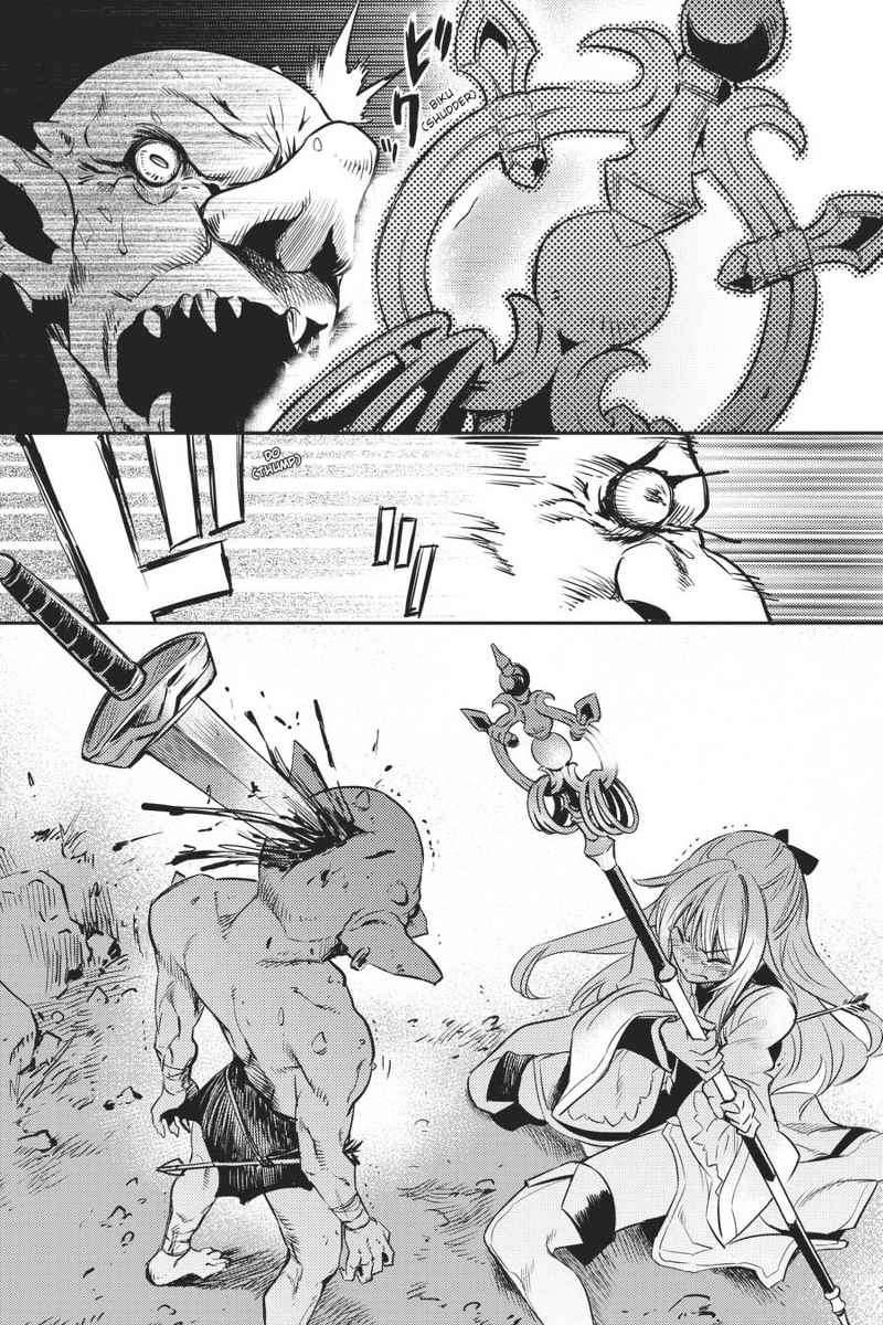 Goblin Slayer — Chapter 1, halaman 49