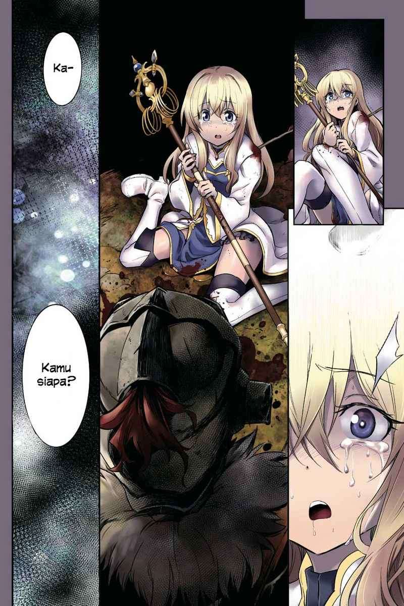 Goblin Slayer — Chapter 1, halaman 5