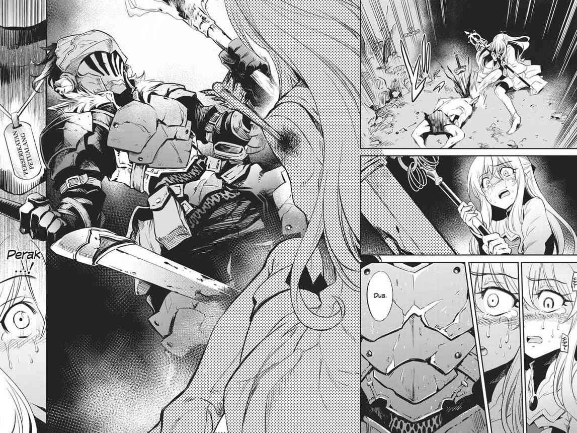 Goblin Slayer — Chapter 1, halaman 50