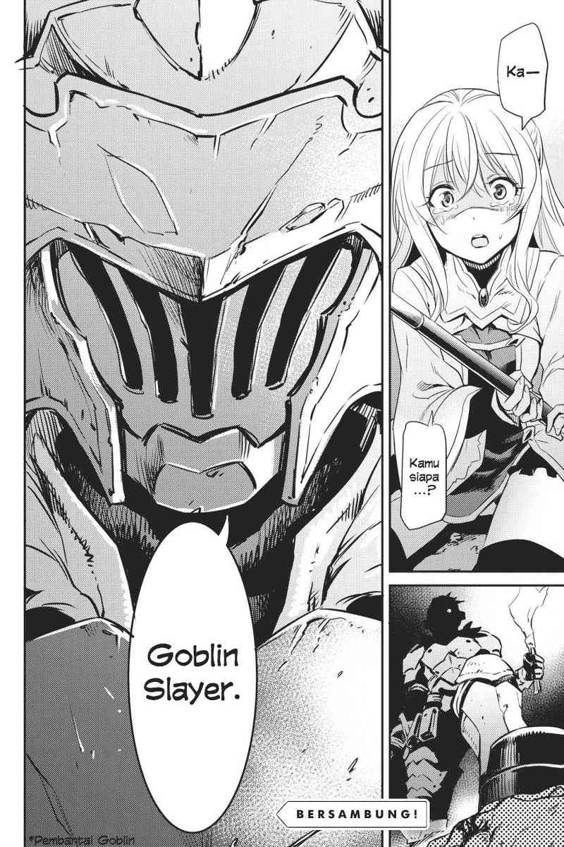 Goblin Slayer — Chapter 1, halaman 51