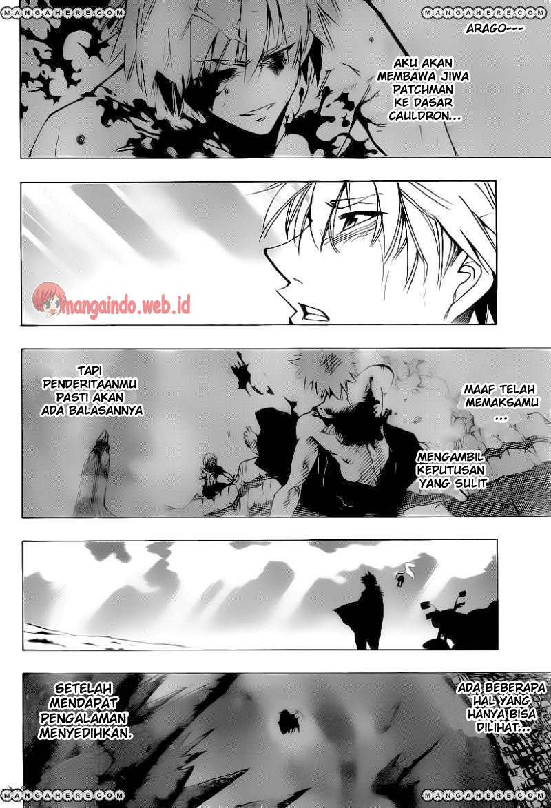 Arago — Chapter 85, halaman 13