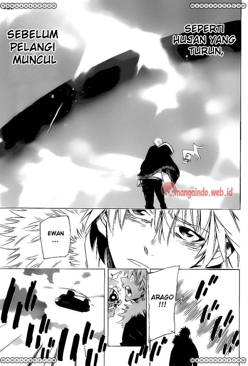 Arago — Chapter 85, halaman 14