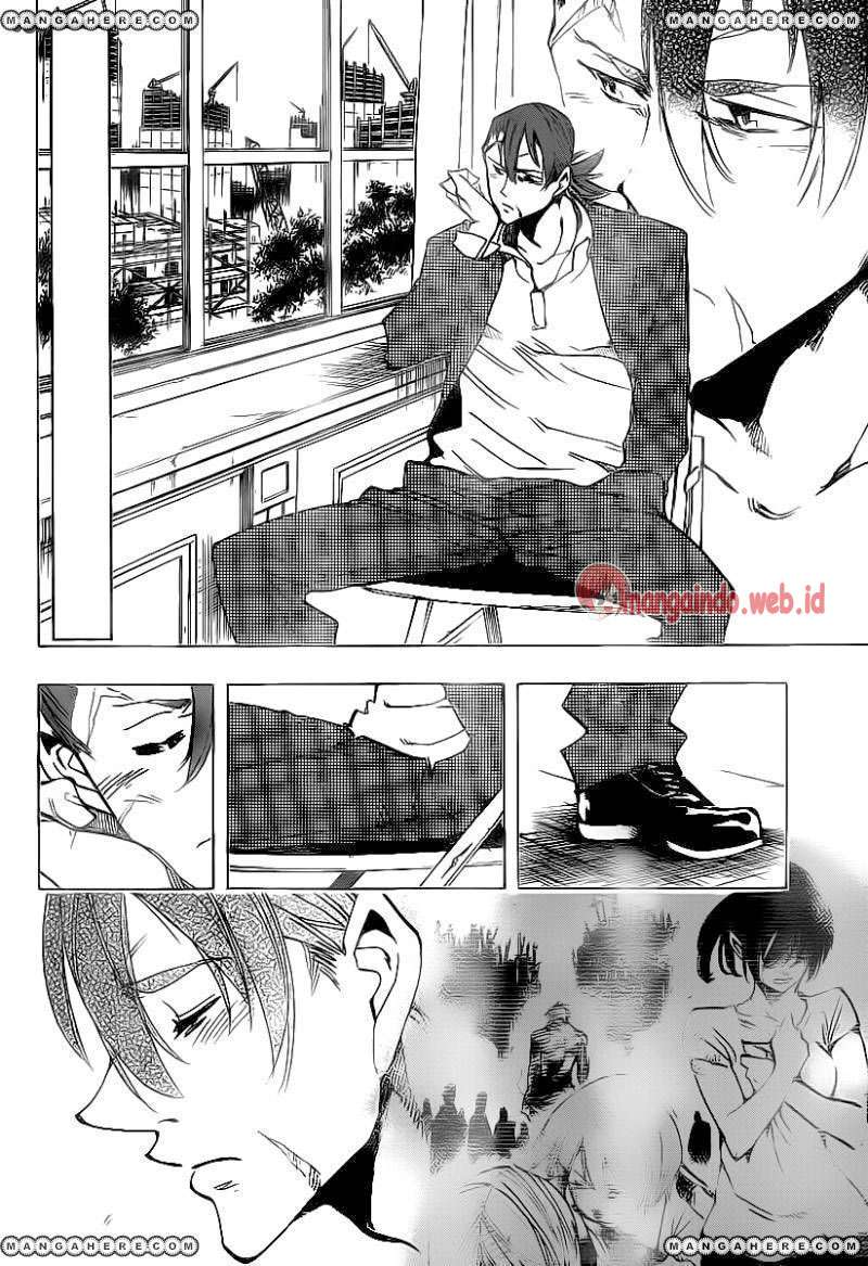 Arago — Chapter 85, halaman 2