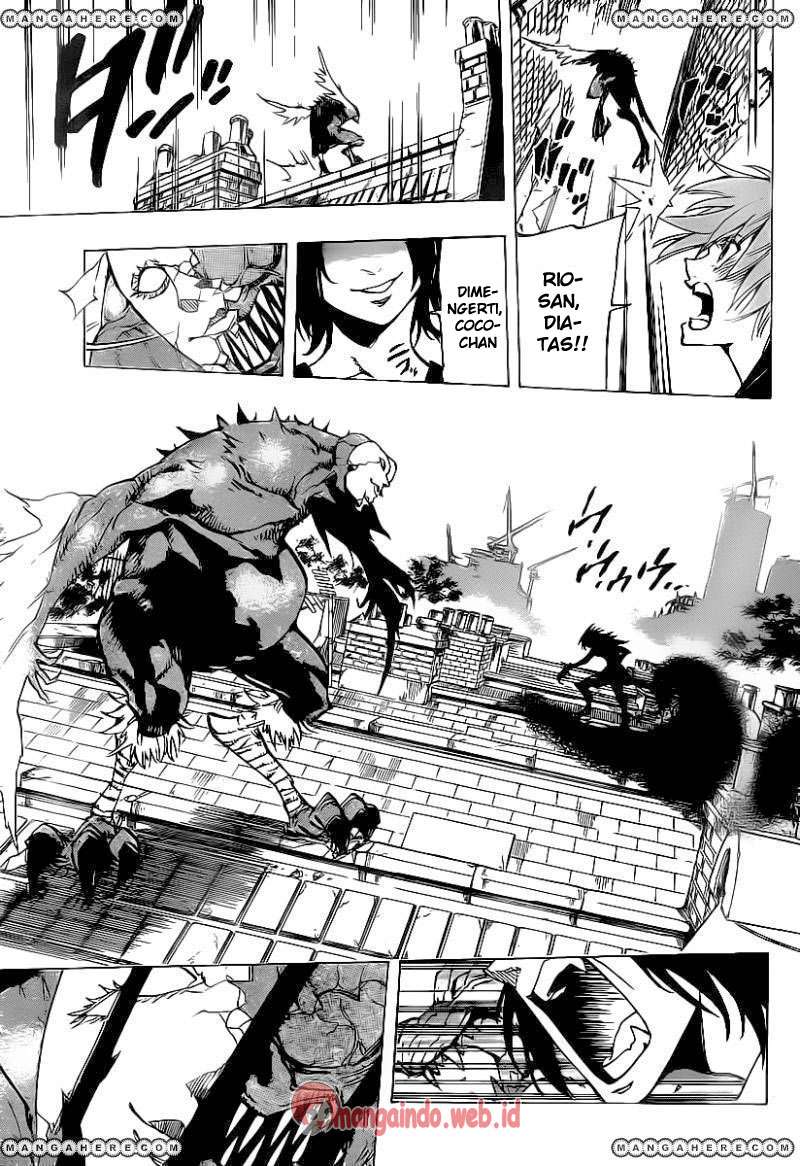 Arago — Chapter 85, halaman 5