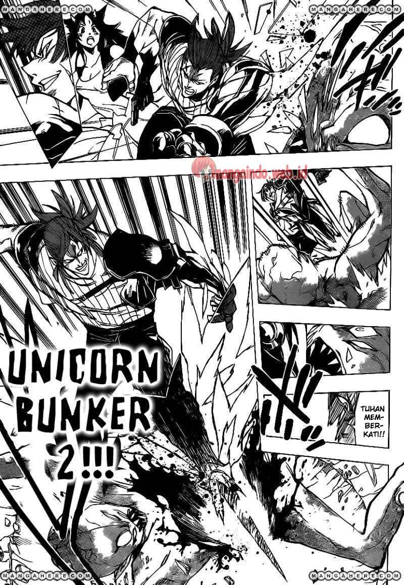 Arago — Chapter 85, halaman 7