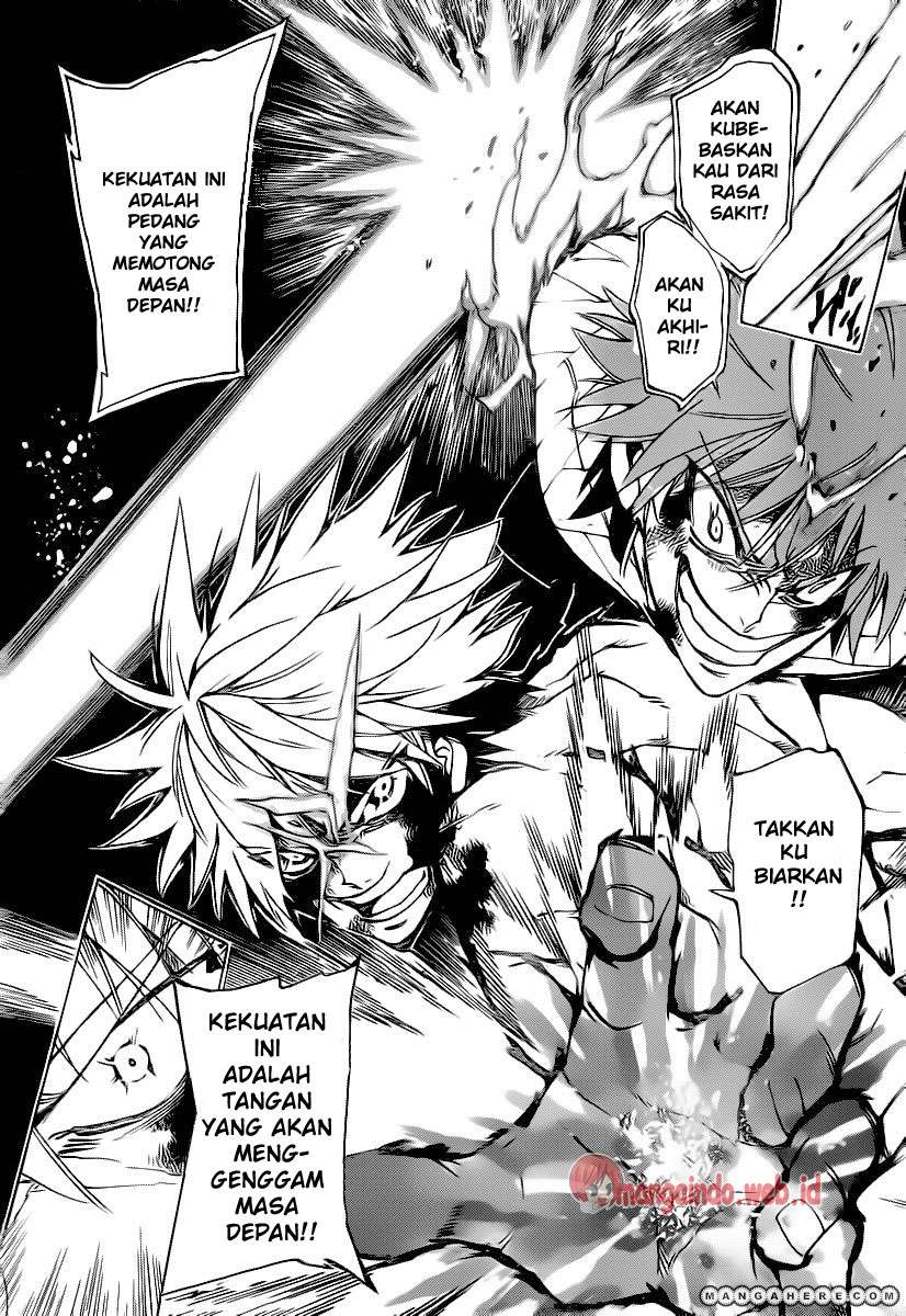 Arago — Chapter 84, halaman 10