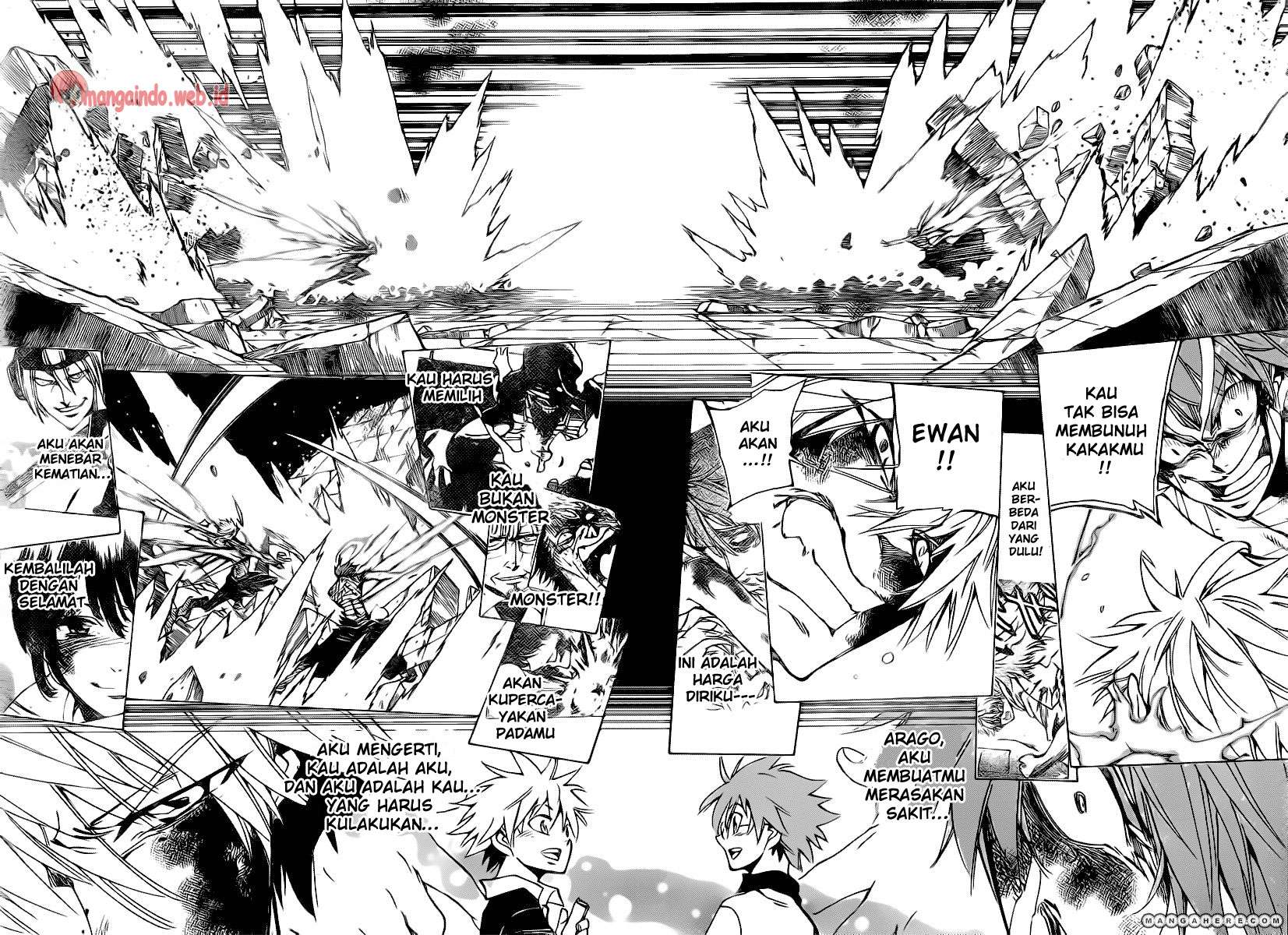 Arago — Chapter 84, halaman 11