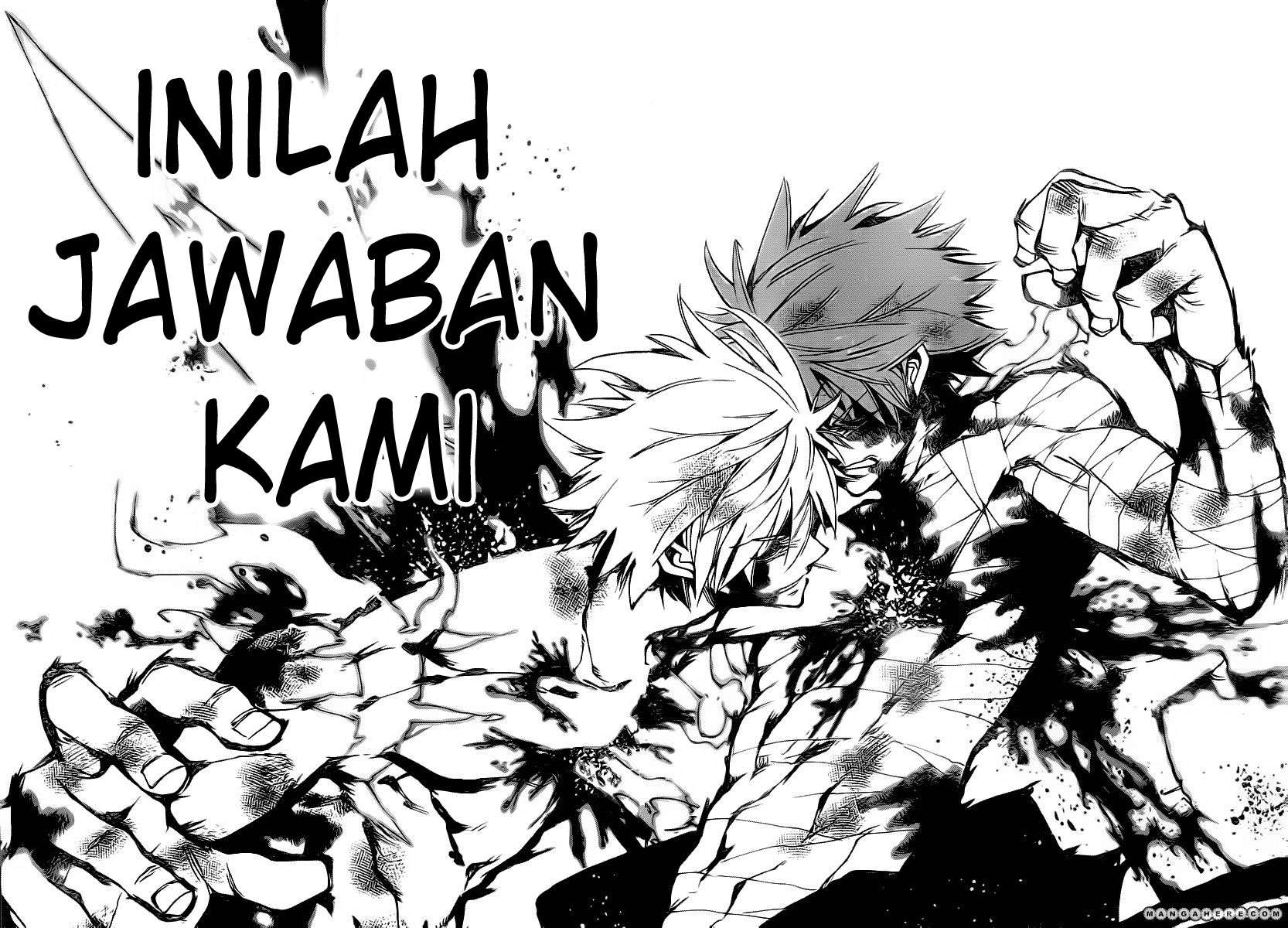 Arago — Chapter 84, halaman 12