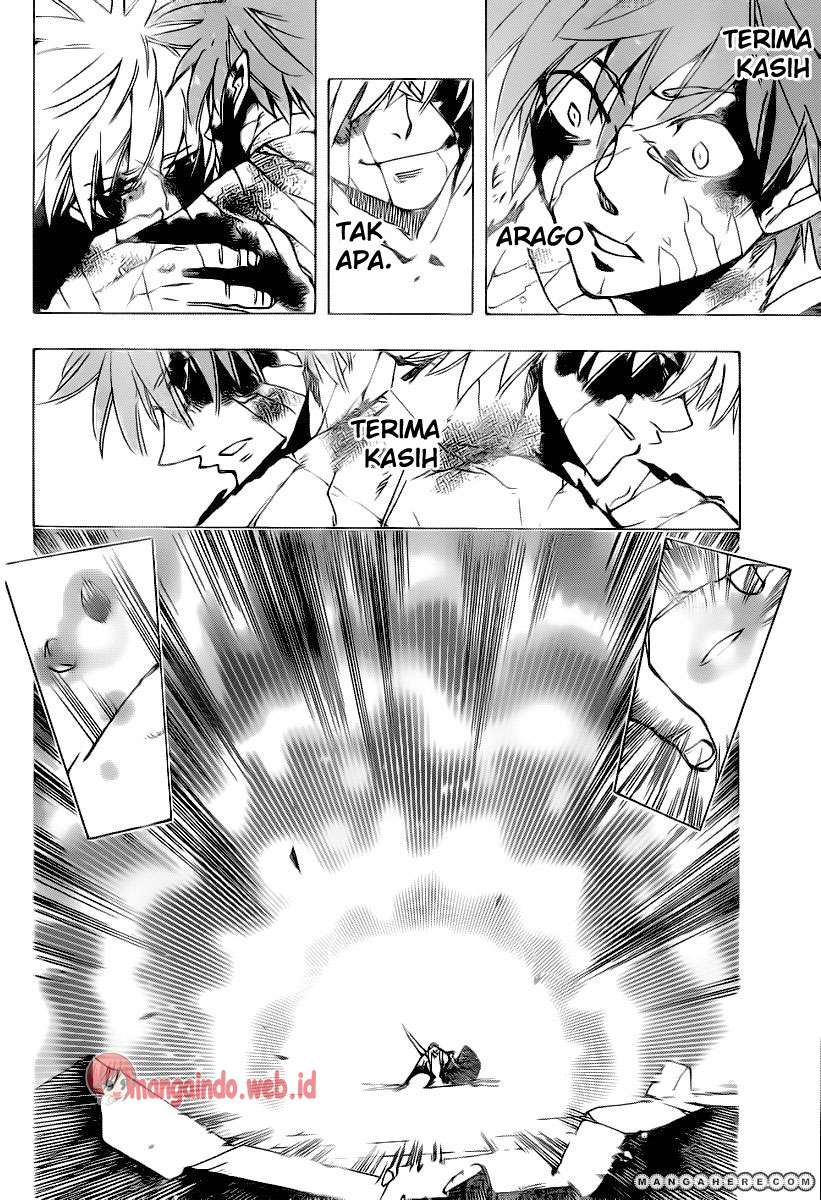 Arago — Chapter 84, halaman 13