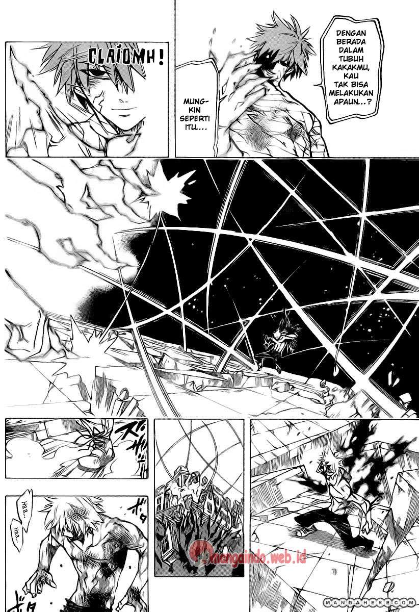 Arago — Chapter 84, halaman 3