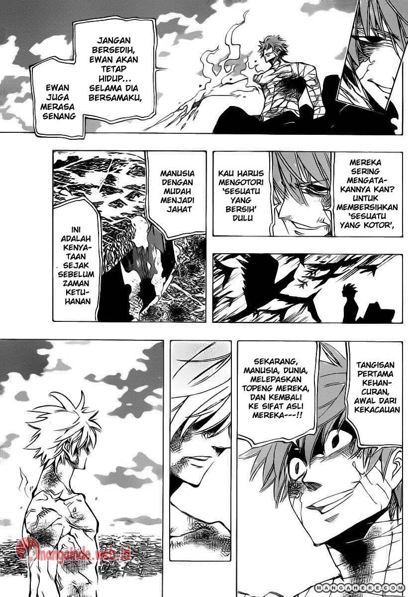 Arago — Chapter 84, halaman 4