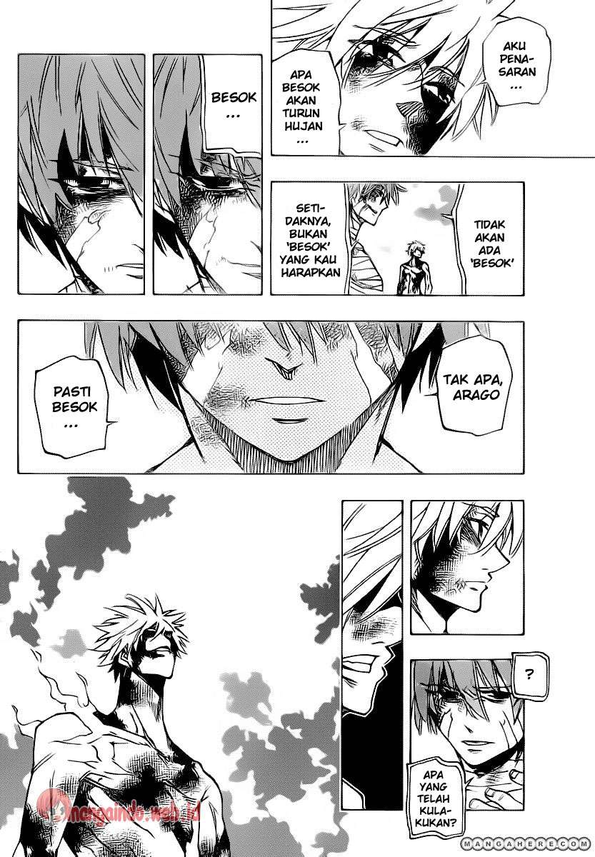 Arago — Chapter 84, halaman 5