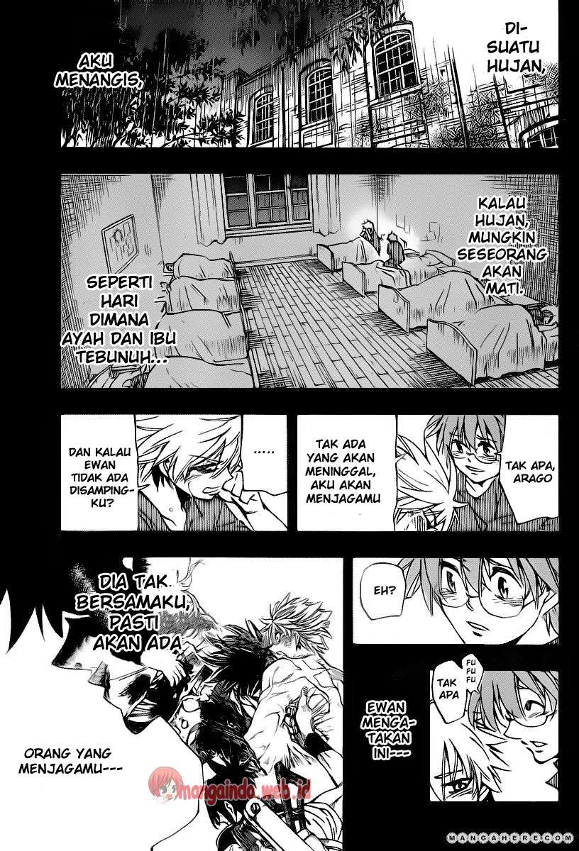 Arago — Chapter 84, halaman 6