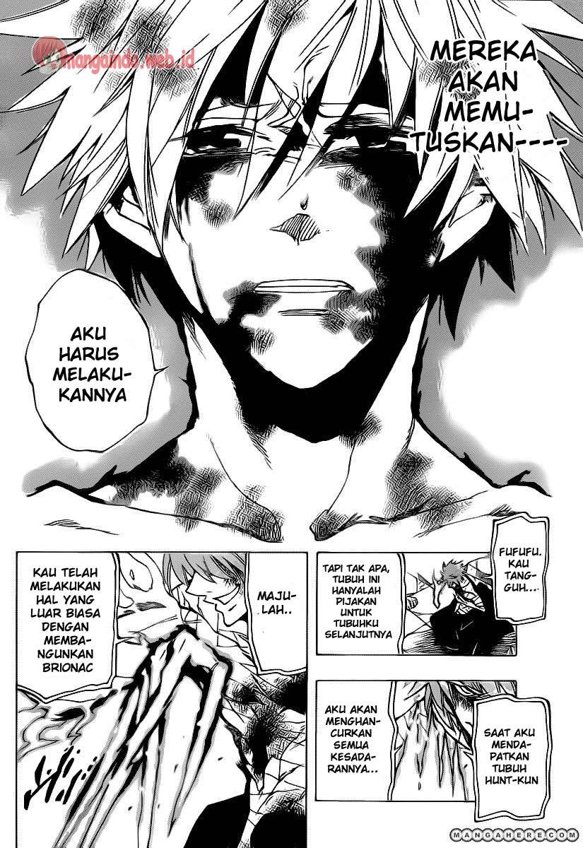 Arago — Chapter 84, halaman 9
