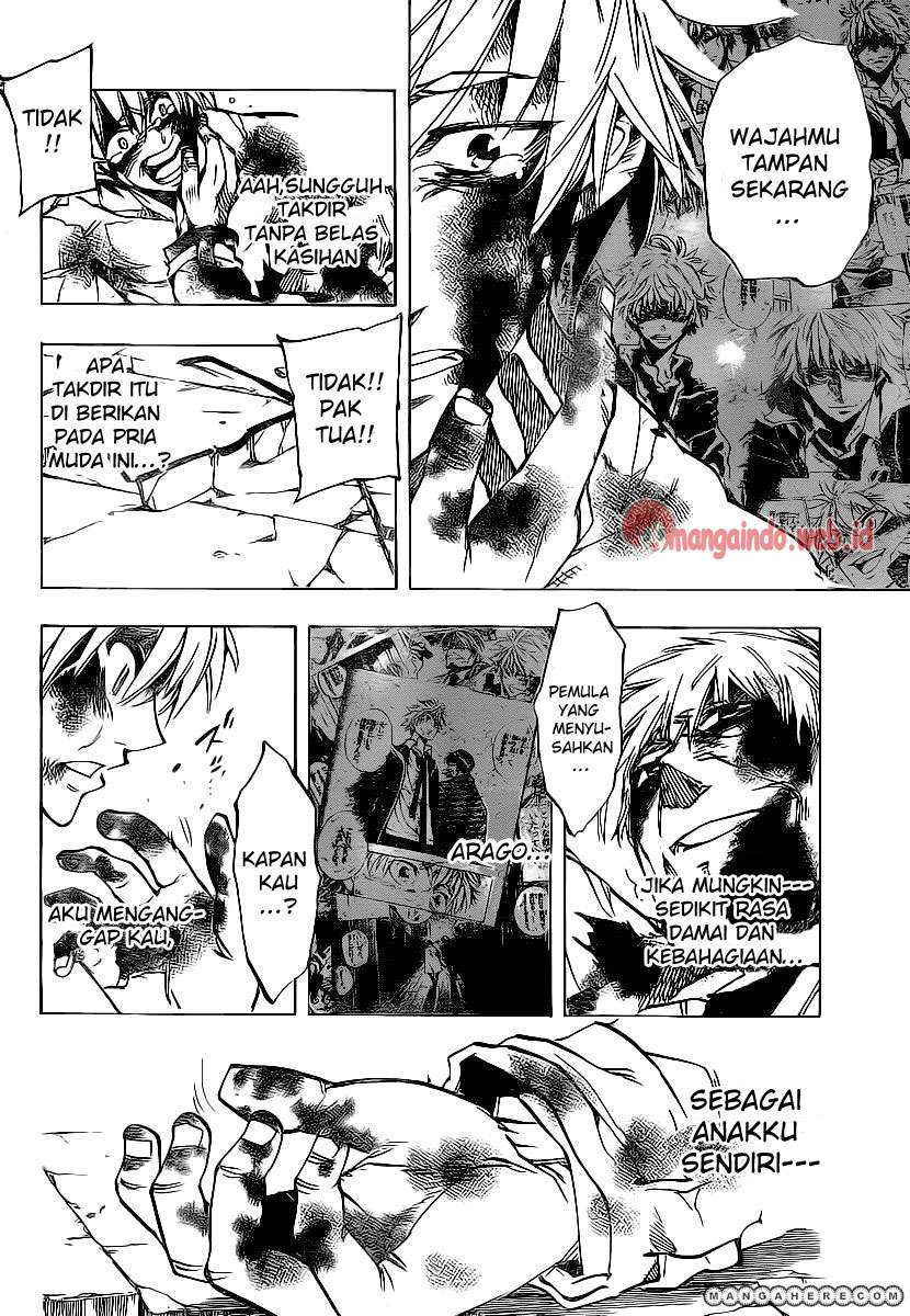 Arago — Chapter 83, halaman 10