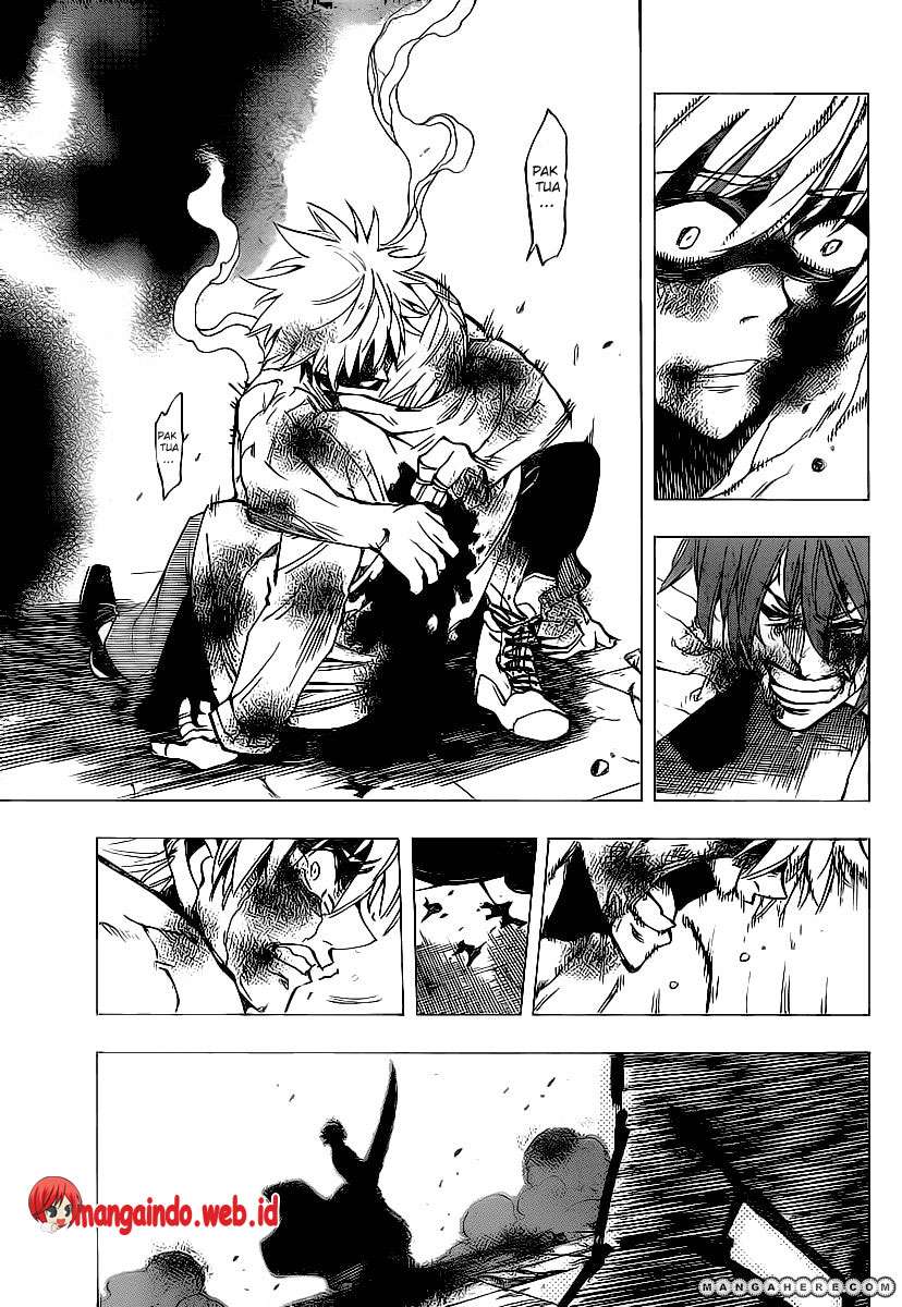 Arago — Chapter 83, halaman 11
