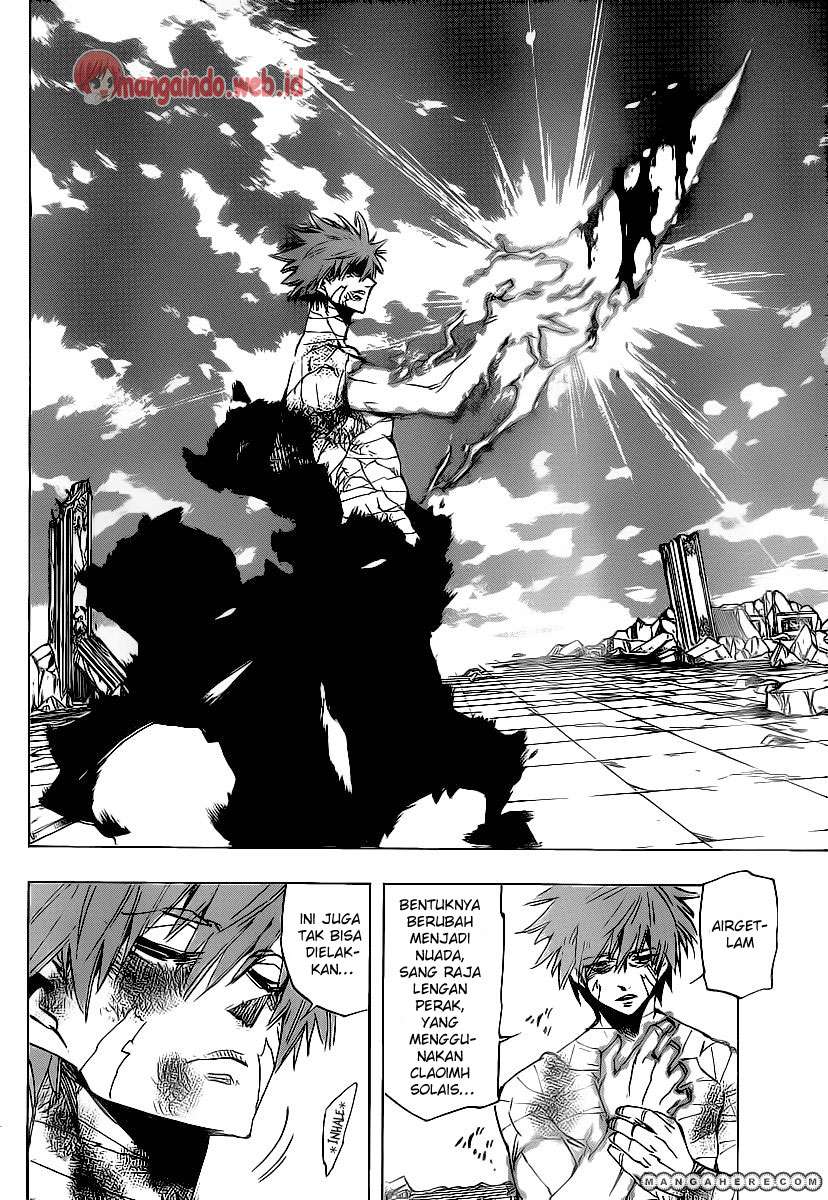 Arago — Chapter 83, halaman 12