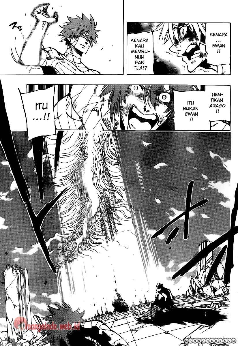 Arago — Chapter 83, halaman 13