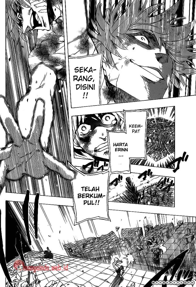 Arago — Chapter 83, halaman 14