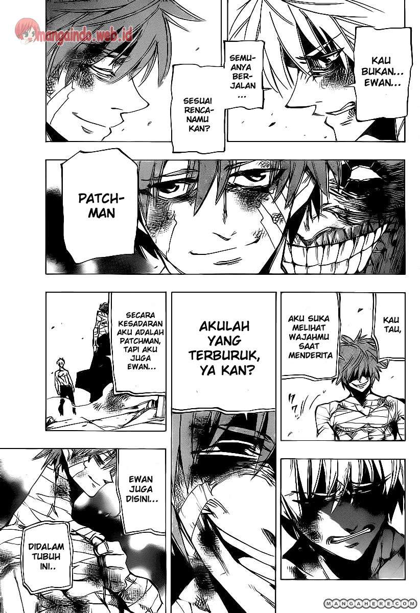 Arago — Chapter 83, halaman 17