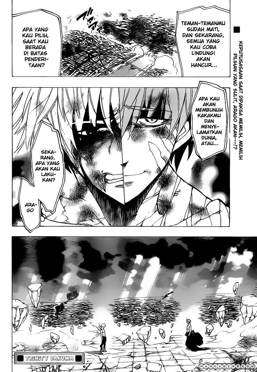 Arago — Chapter 83, halaman 18