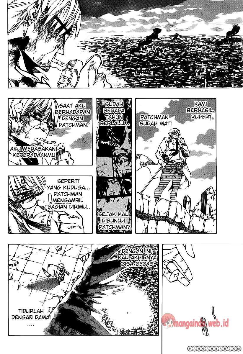 Arago — Chapter 83, halaman 2