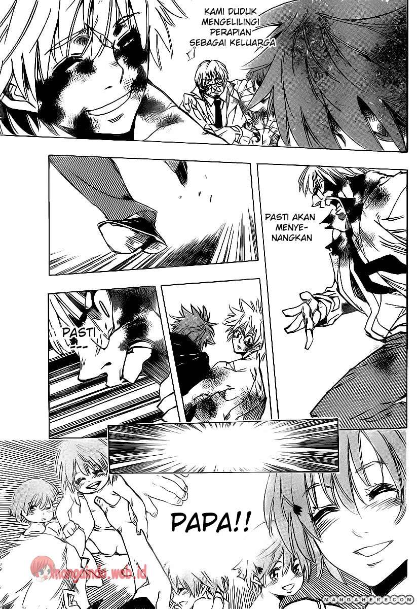 Arago — Chapter 83, halaman 5