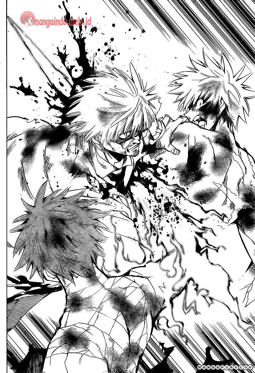 Arago — Chapter 83, halaman 6