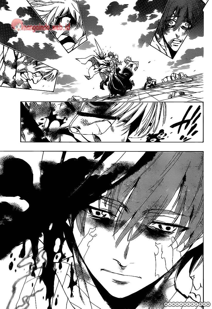 Arago — Chapter 83, halaman 7