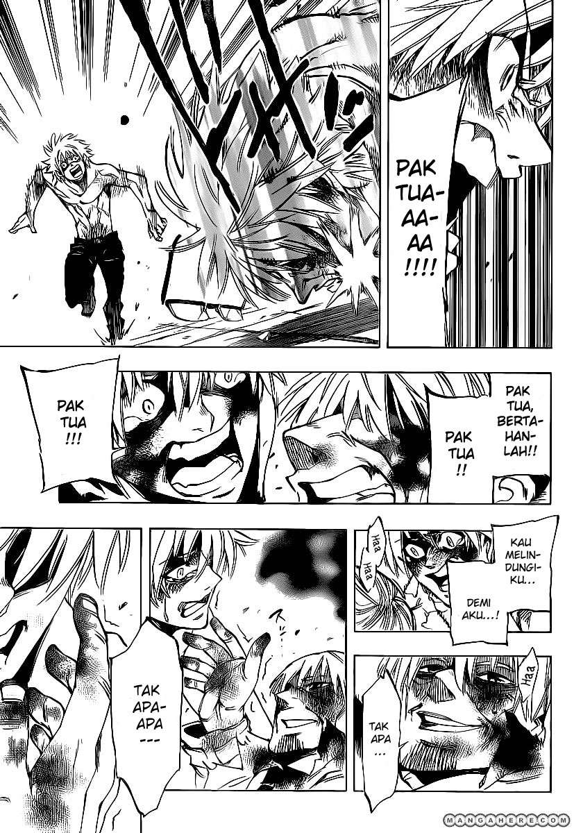 Arago — Chapter 83, halaman 9