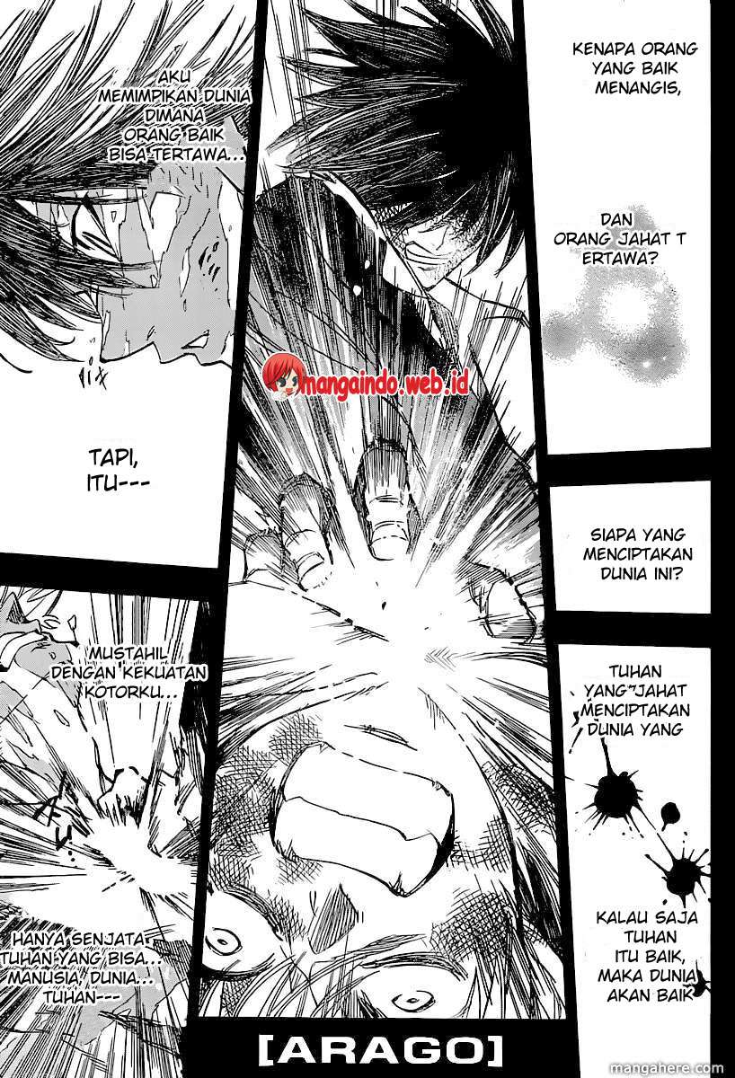 Arago — Chapter 81, halaman 1