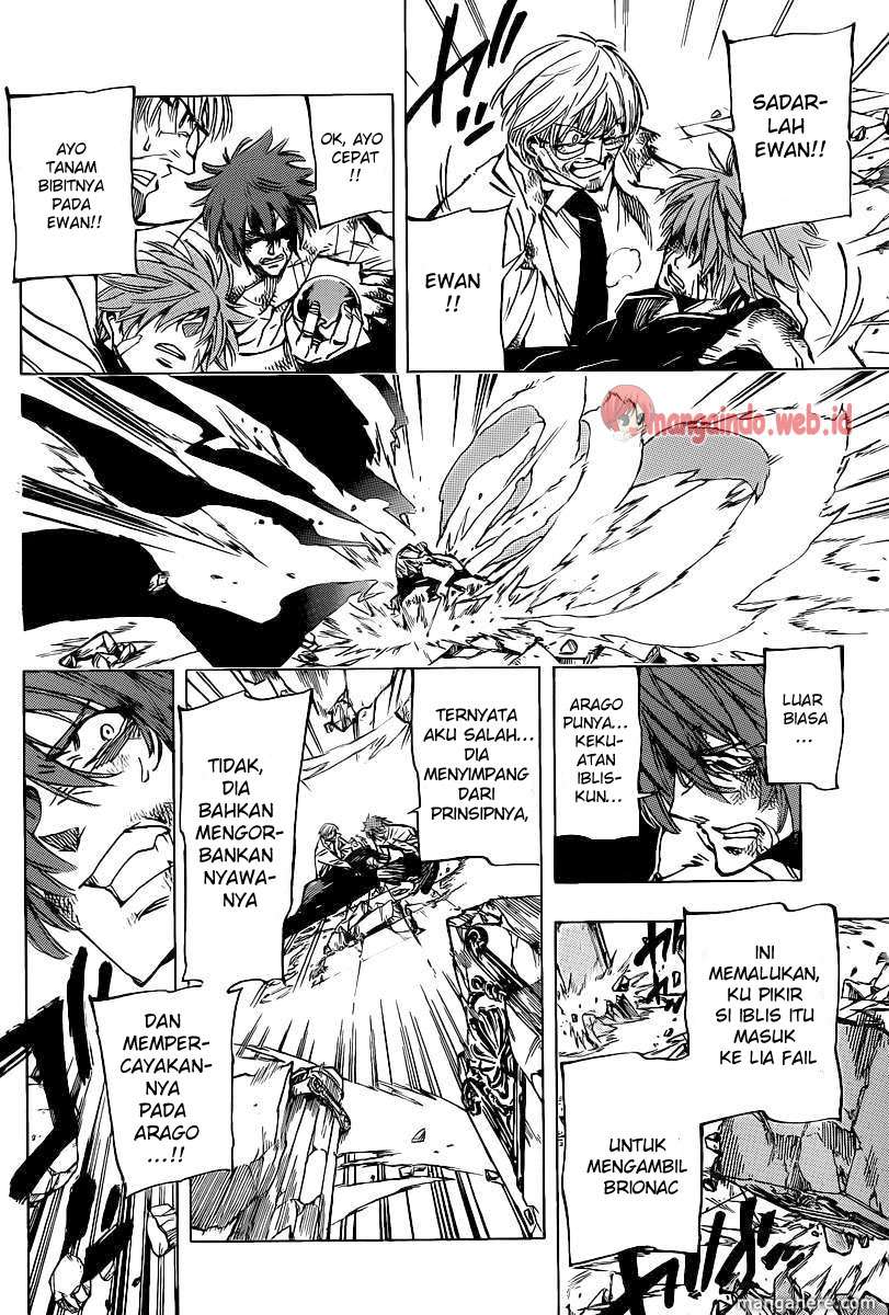 Arago — Chapter 81, halaman 13