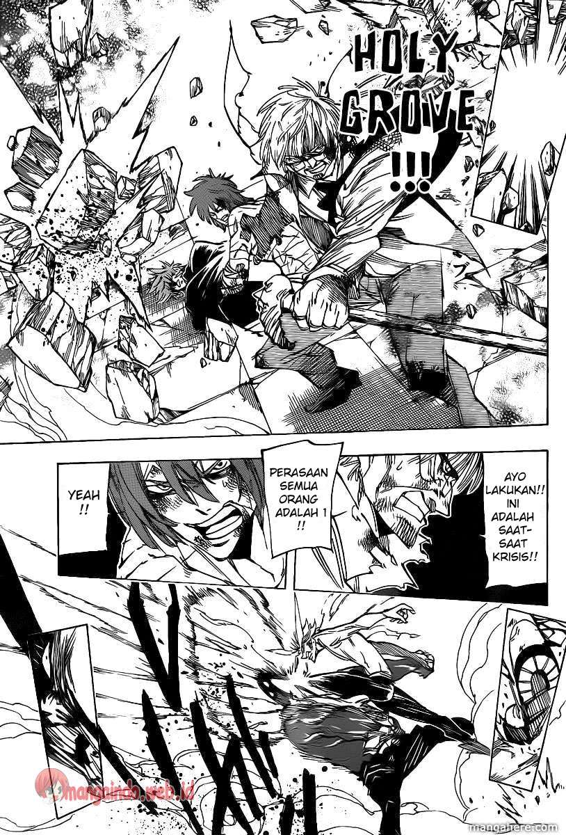 Arago — Chapter 81, halaman 14