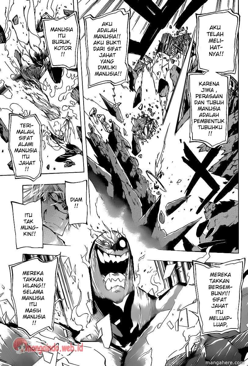 Arago — Chapter 81, halaman 16