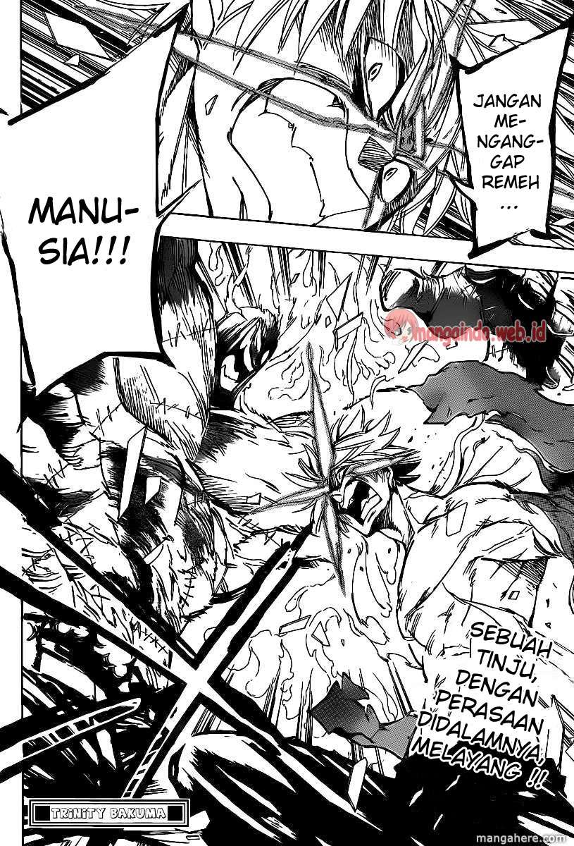Arago — Chapter 81, halaman 17