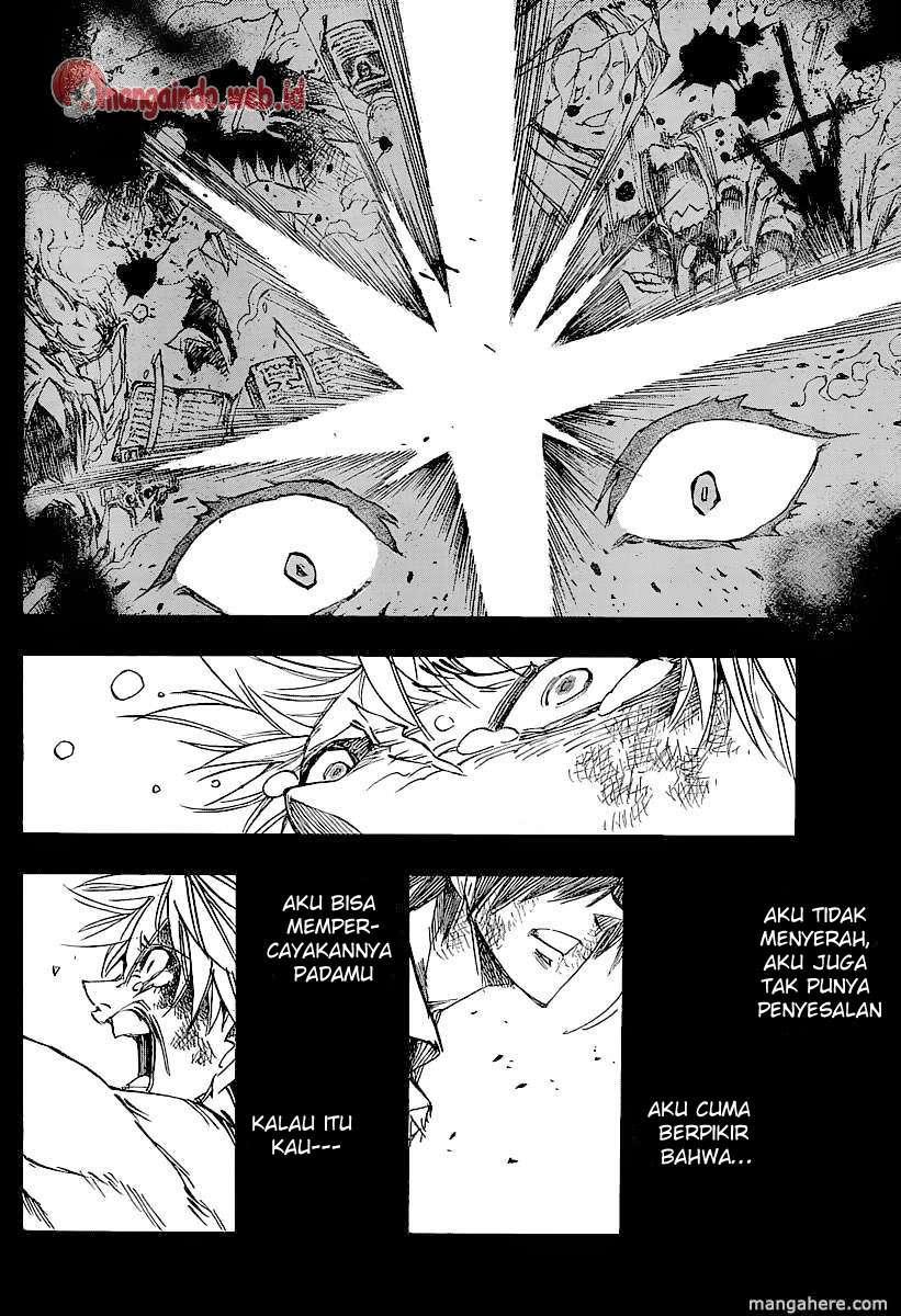 Arago — Chapter 81, halaman 3