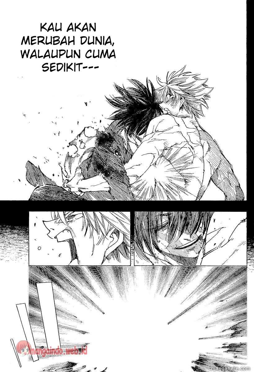 Arago — Chapter 81, halaman 4