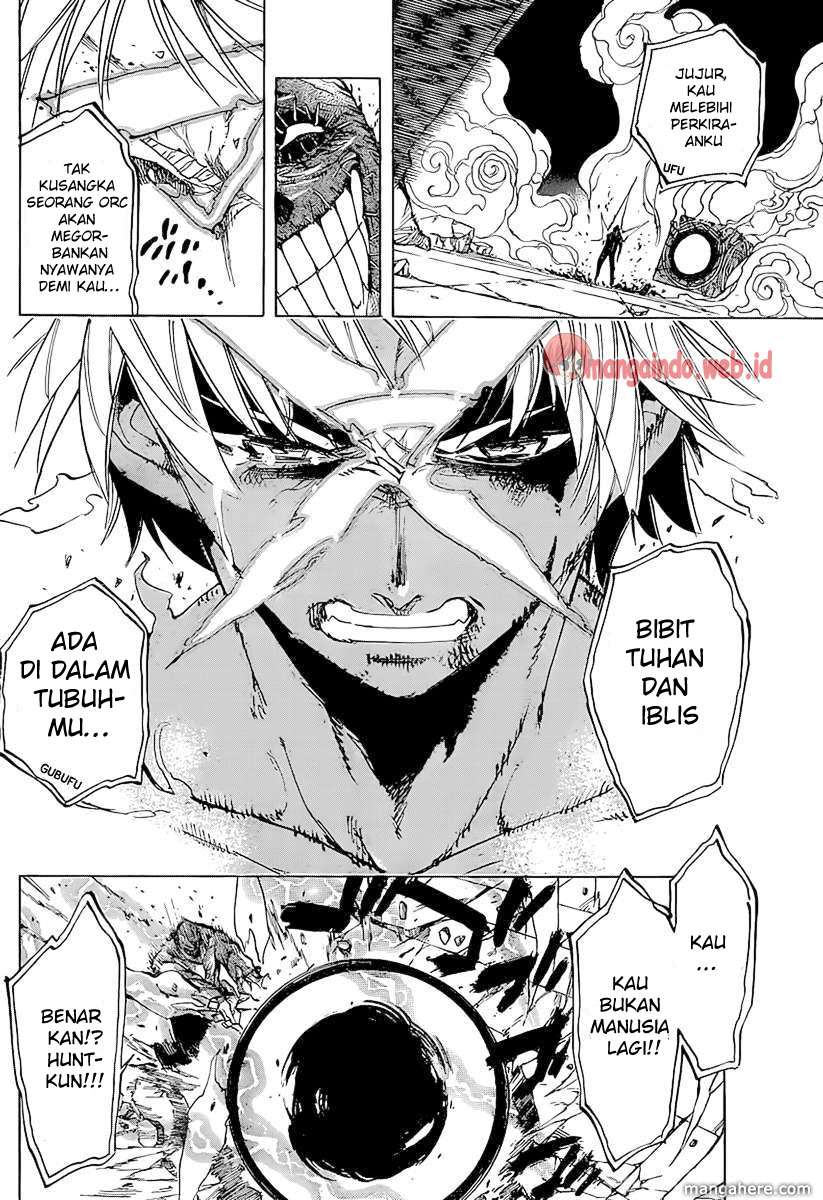 Arago — Chapter 81, halaman 6