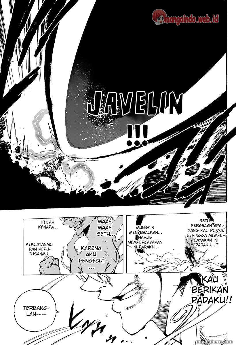 Arago — Chapter 81, halaman 7