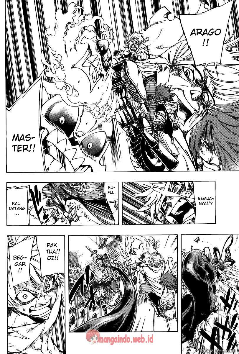 Arago — Chapter 81, halaman 9